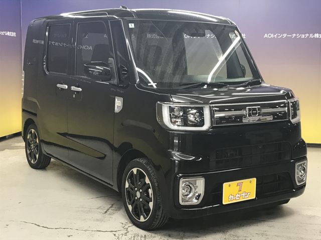 DAIHATSU WAKE 2020