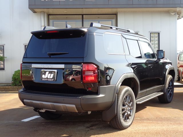 TOYOTA LANDCRUISER 250 2025