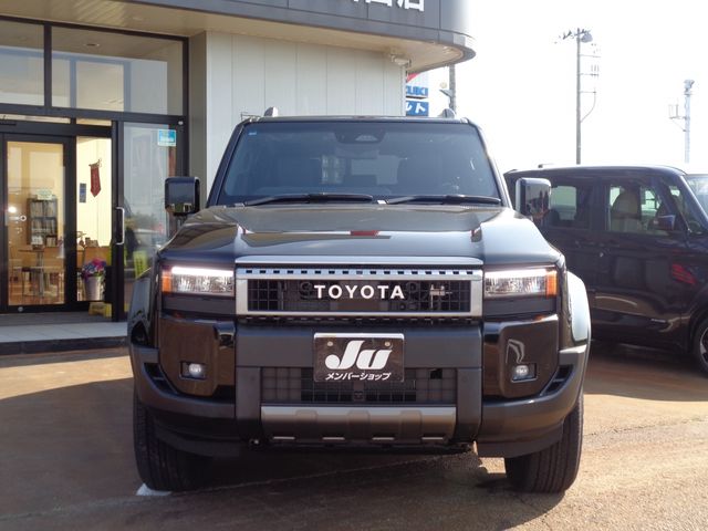 TOYOTA LANDCRUISER 250 2025