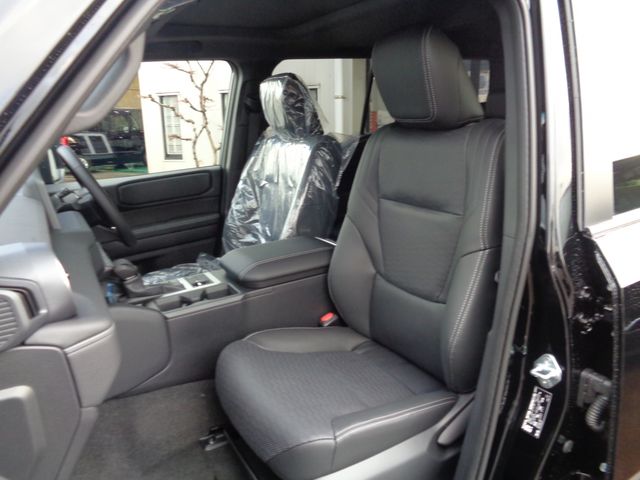 TOYOTA LANDCRUISER 250 2025