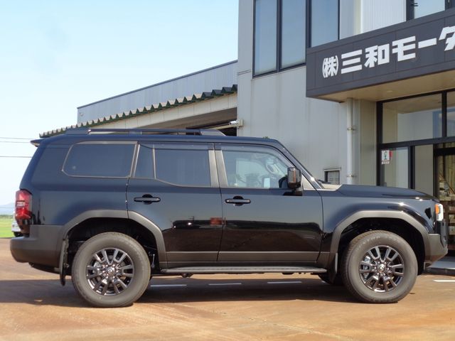 TOYOTA LANDCRUISER 250 2025