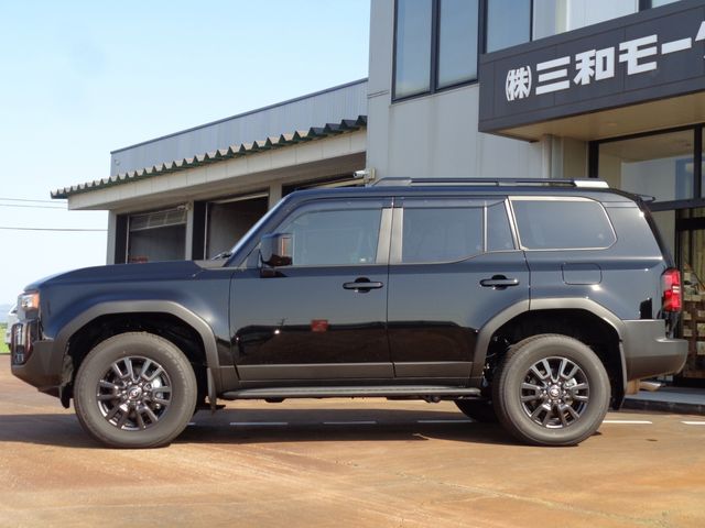 TOYOTA LANDCRUISER 250 2025