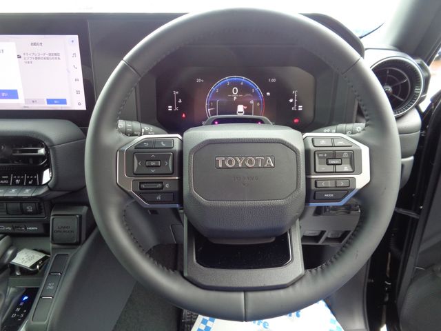 TOYOTA LANDCRUISER 250 2025