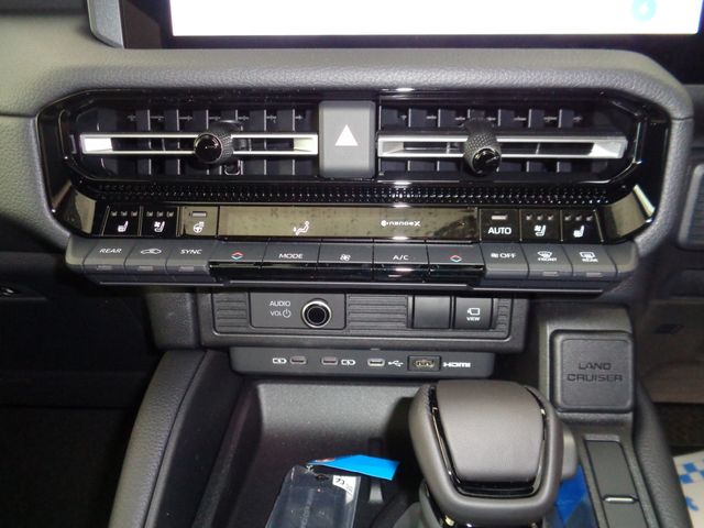 TOYOTA LANDCRUISER 250 2025