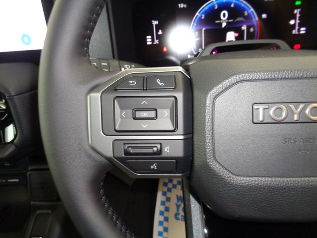 TOYOTA LANDCRUISER 250 2025