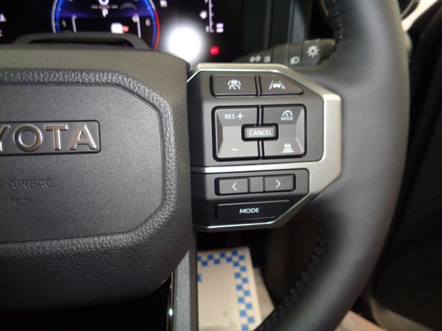 TOYOTA LANDCRUISER 250 2025