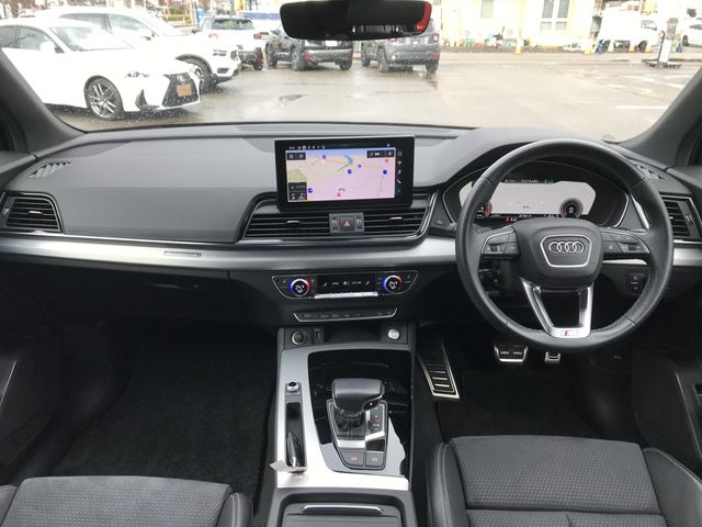 AUDI AUDI Q5 2022