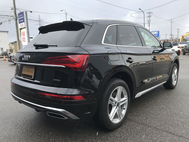 AUDI AUDI Q5 2022