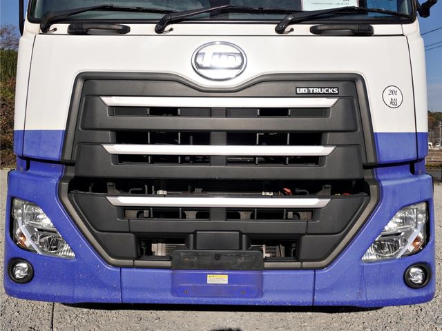 NISSAN DIESEL Quon 2018