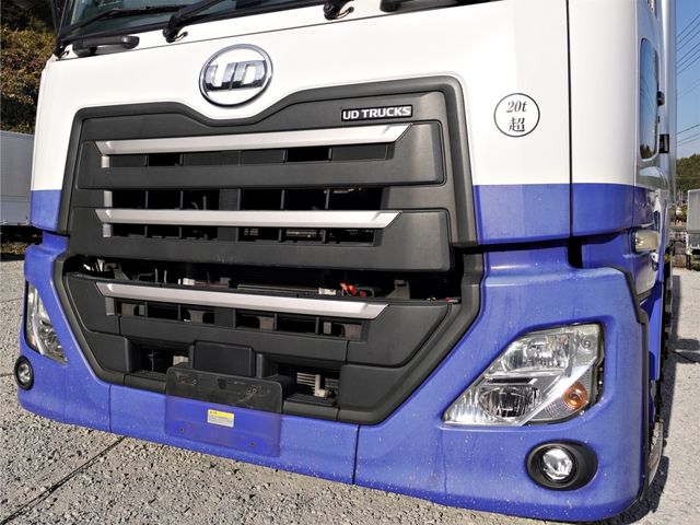 NISSAN DIESEL Quon 2018