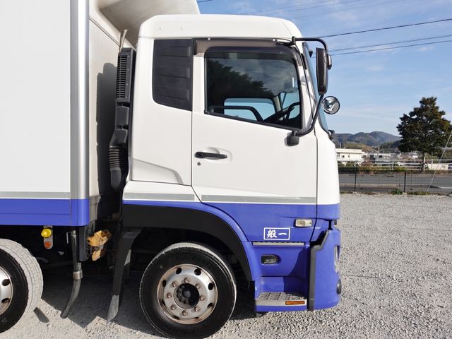 NISSAN DIESEL Quon 2018