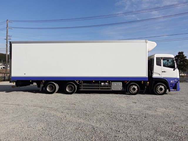 NISSAN DIESEL Quon 2018