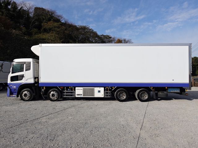 NISSAN DIESEL Quon 2018