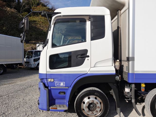 NISSAN DIESEL Quon 2018