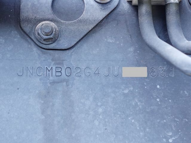 NISSAN DIESEL Quon 2018