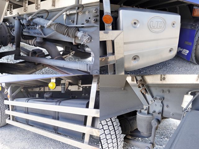 NISSAN DIESEL Quon 2018