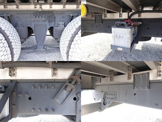 NISSAN DIESEL Quon 2018