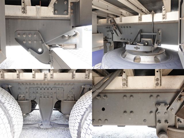 NISSAN DIESEL Quon 2018