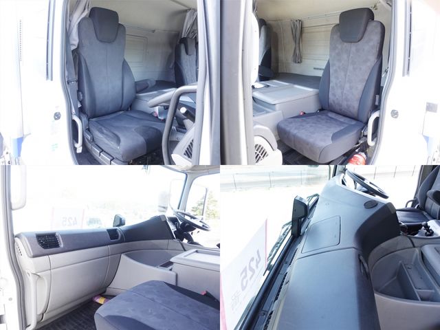 NISSAN DIESEL Quon 2018