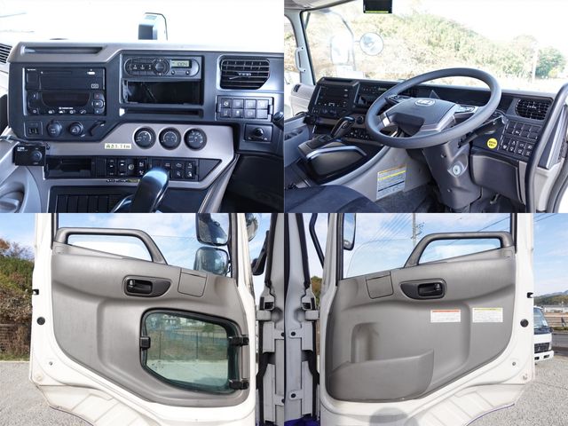 NISSAN DIESEL Quon 2018