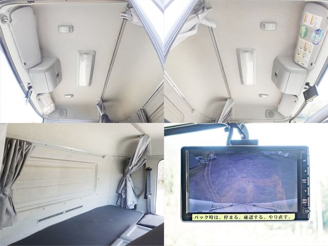 NISSAN DIESEL Quon 2018