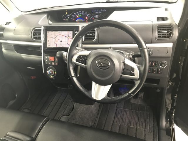 DAIHATSU TANTO CUSTOM 4WD 2018