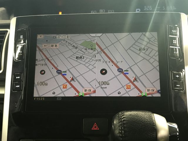 DAIHATSU TANTO CUSTOM 4WD 2018