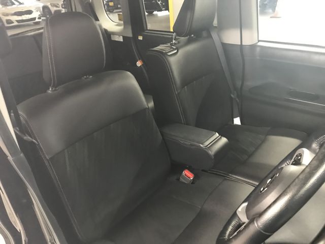 DAIHATSU TANTO CUSTOM 4WD 2018