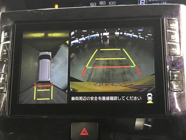 DAIHATSU TANTO CUSTOM 4WD 2018