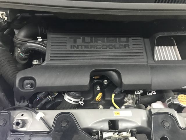 DAIHATSU TANTO CUSTOM 4WD 2018