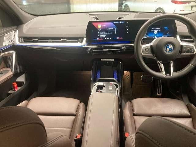 BMW BMW iX2 2025