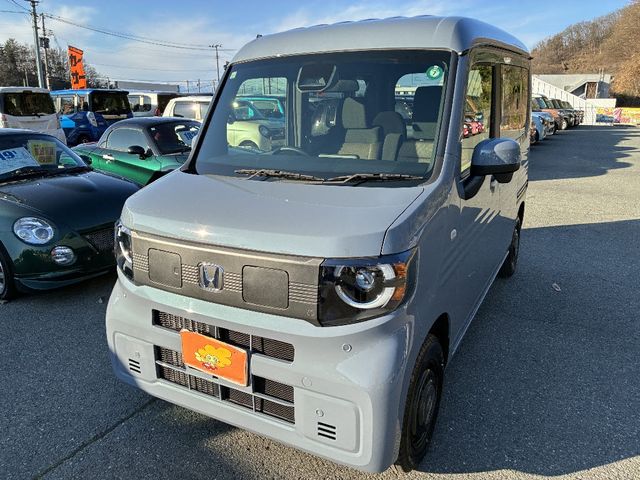 HONDA N-VAN e: 2024