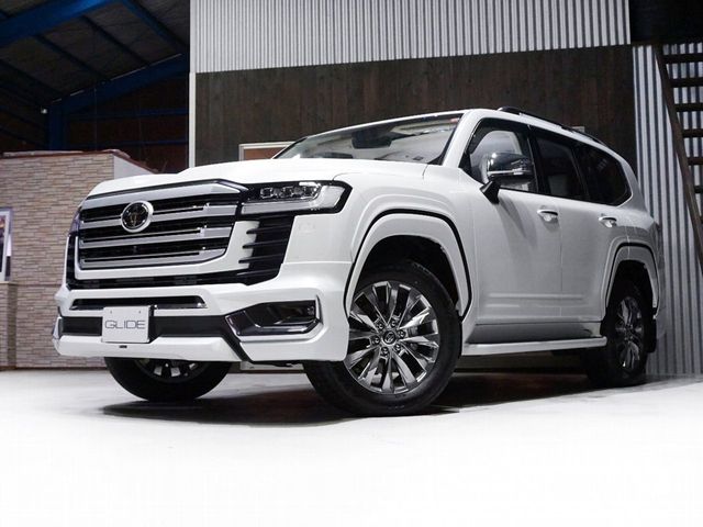 TOYOTA LANDCRUISER wagon 2025