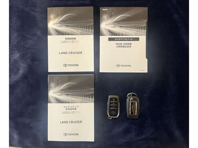 TOYOTA LANDCRUISER wagon 2025