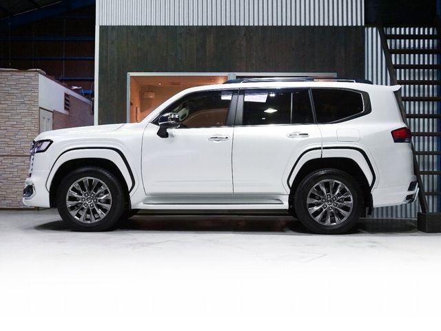 TOYOTA LANDCRUISER wagon 2025