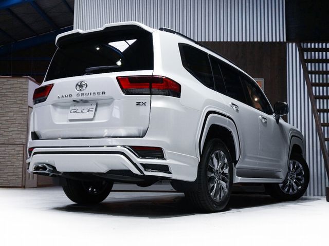 TOYOTA LANDCRUISER wagon 2025