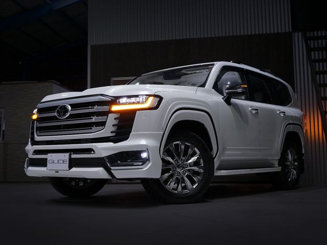 TOYOTA LANDCRUISER wagon 2025