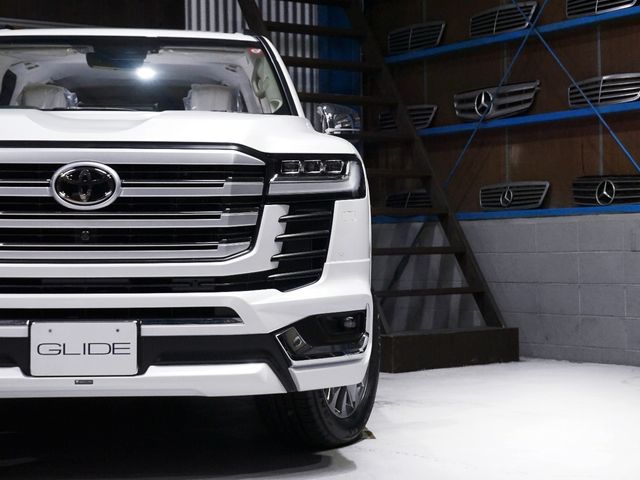 TOYOTA LANDCRUISER wagon 2025