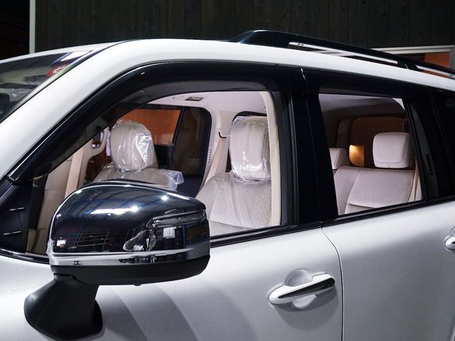 TOYOTA LANDCRUISER wagon 2025