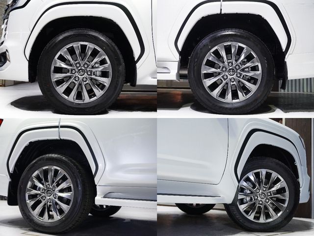 TOYOTA LANDCRUISER wagon 2025