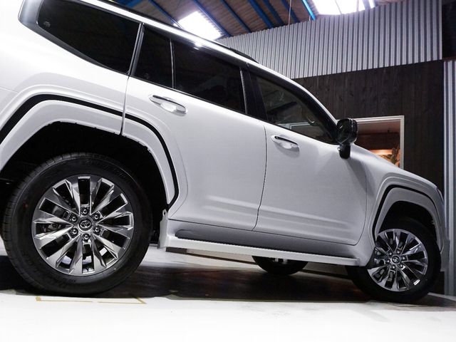 TOYOTA LANDCRUISER wagon 2025