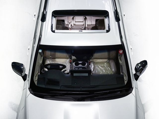 TOYOTA LANDCRUISER wagon 2025