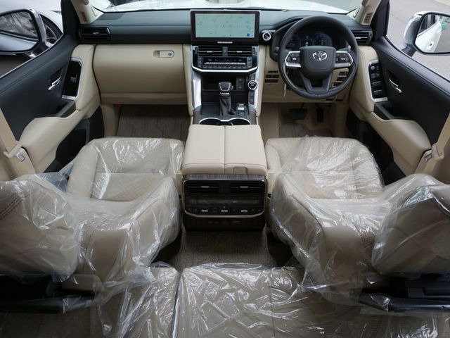 TOYOTA LANDCRUISER wagon 2025