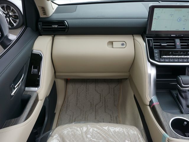 TOYOTA LANDCRUISER wagon 2025