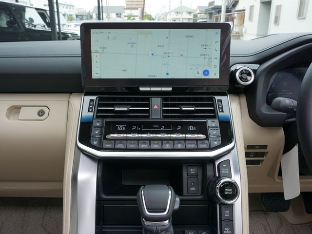 TOYOTA LANDCRUISER wagon 2025