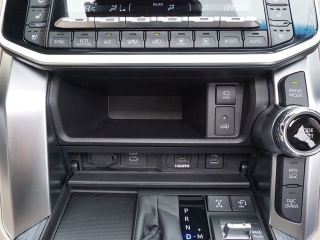 TOYOTA LANDCRUISER wagon 2025