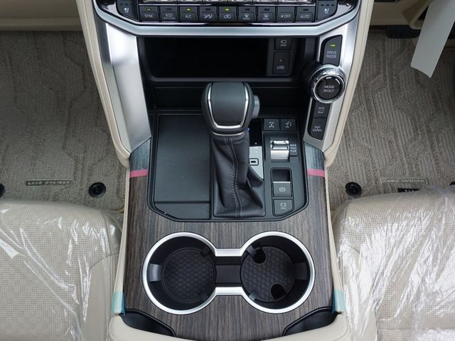 TOYOTA LANDCRUISER wagon 2025