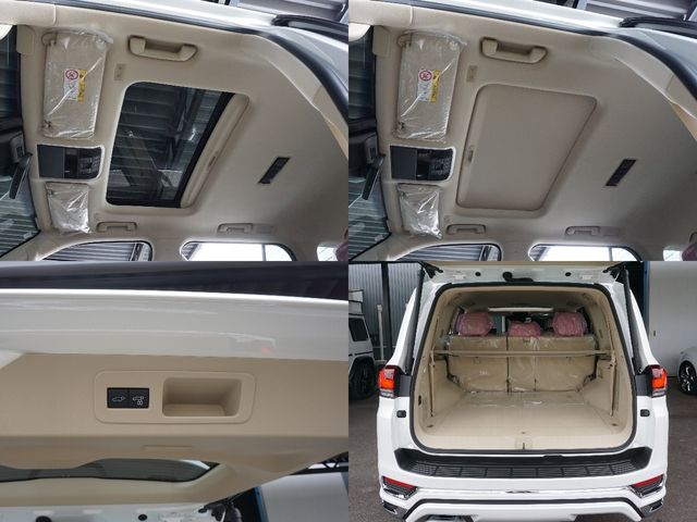 TOYOTA LANDCRUISER wagon 2025