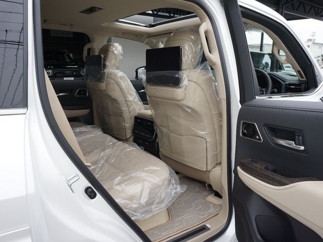 TOYOTA LANDCRUISER wagon 2025