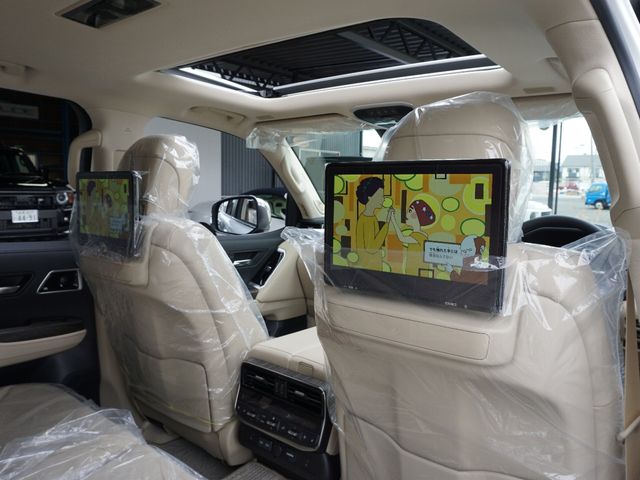 TOYOTA LANDCRUISER wagon 2025